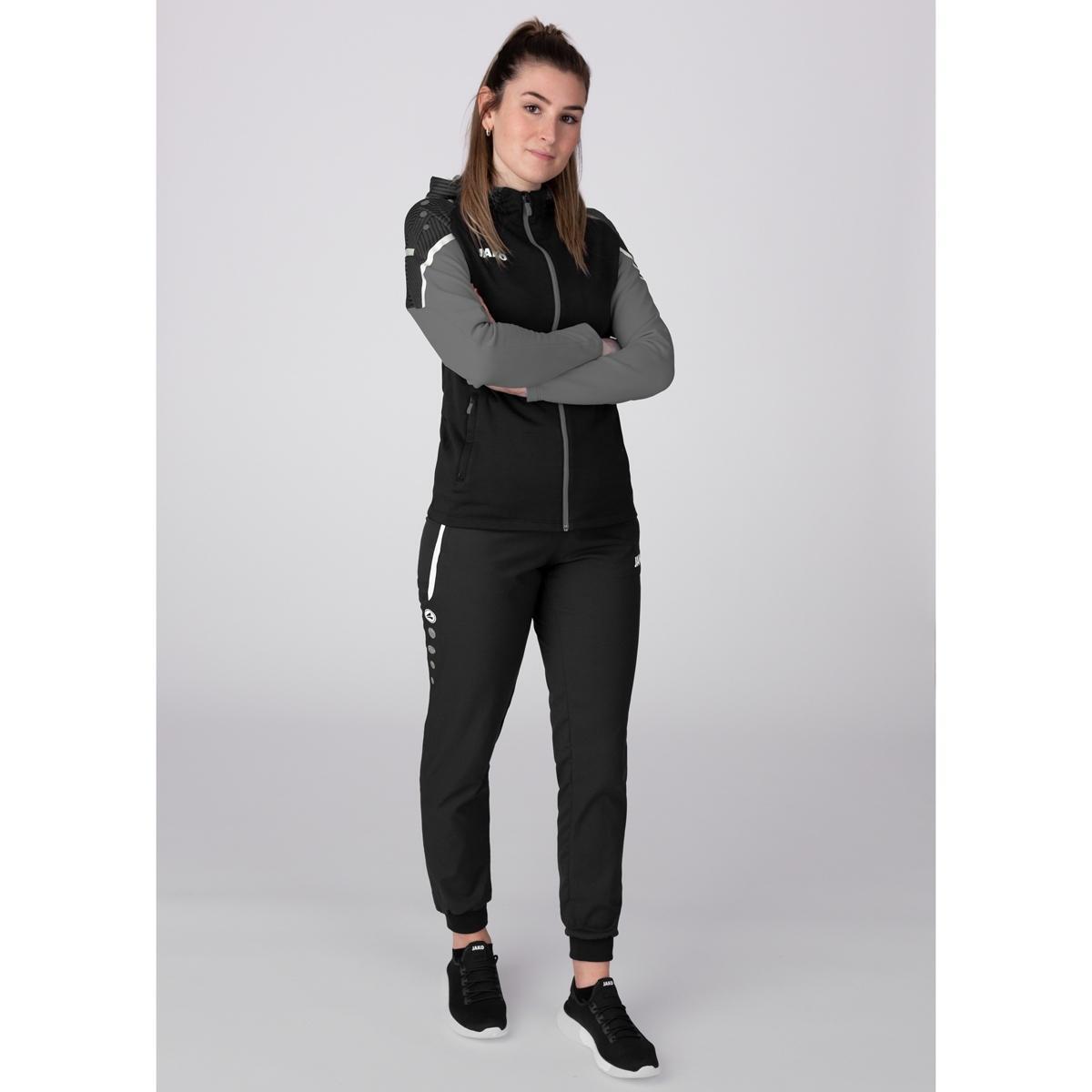 Veste de survêtement à capuche enfant Jako Performance 6/7
