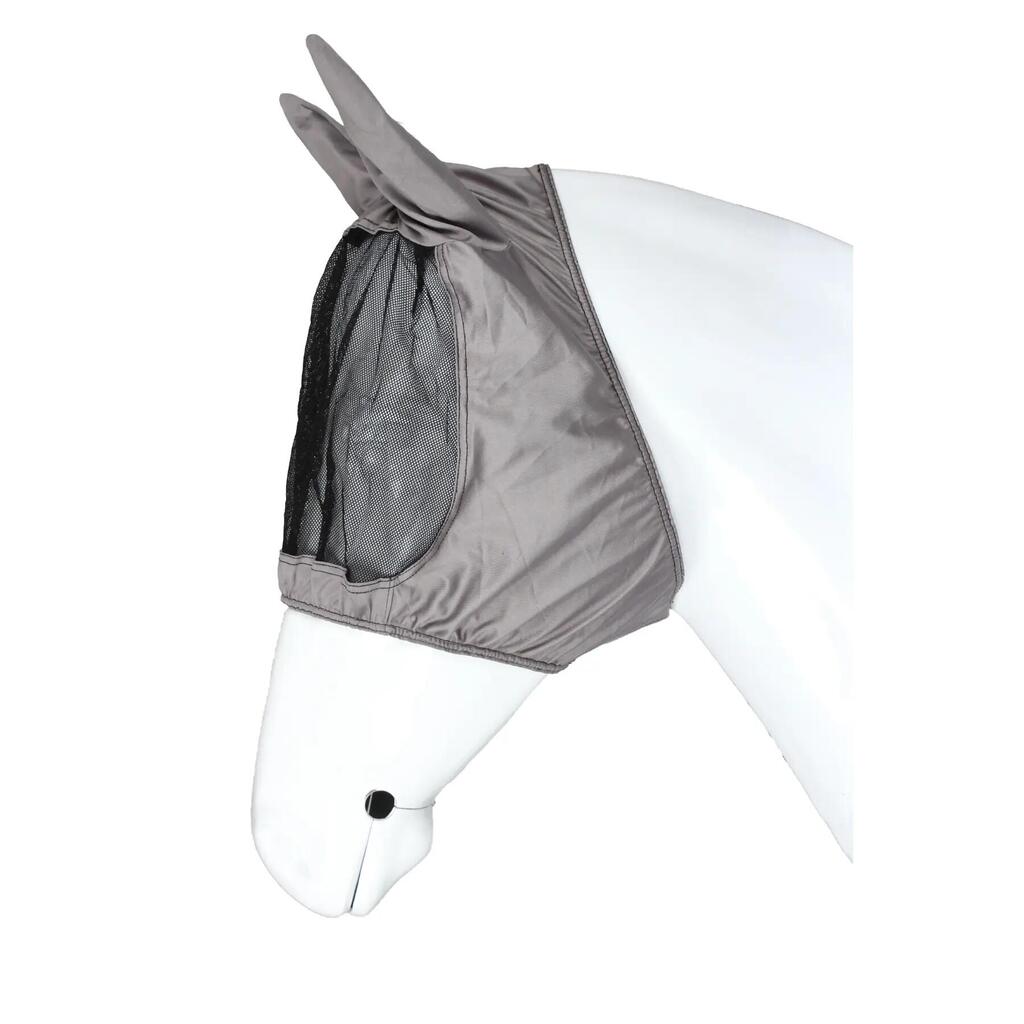 Fly mask for horses anti-eczema HORKA
