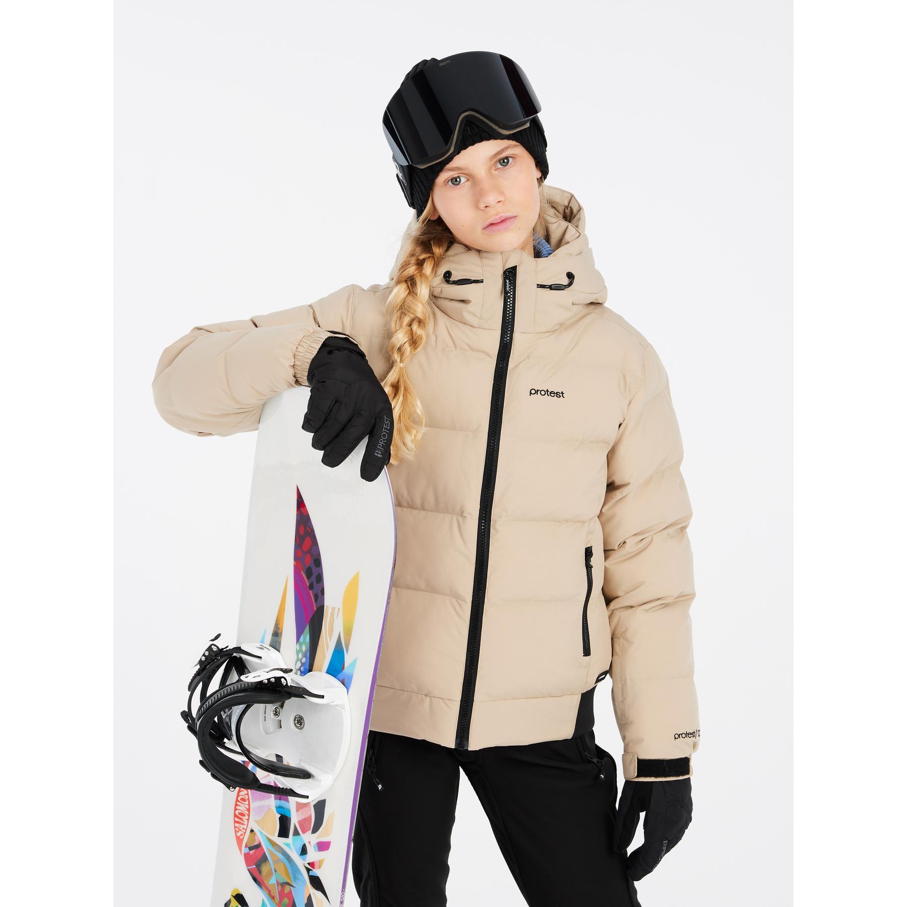 Veste de ski fille Protest Eliny 3/3