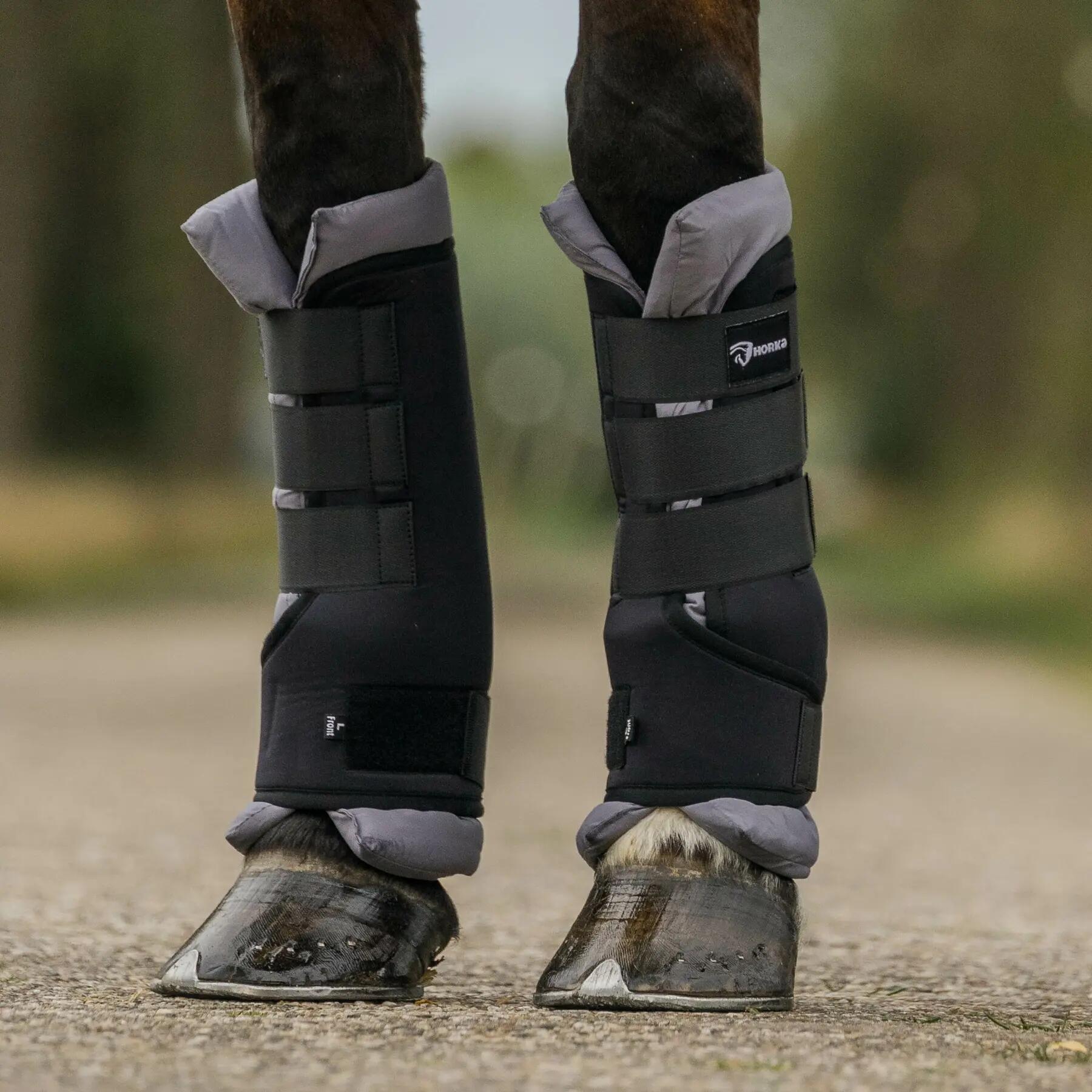 Botas de establo para caballos HORKA Traveling 2/2