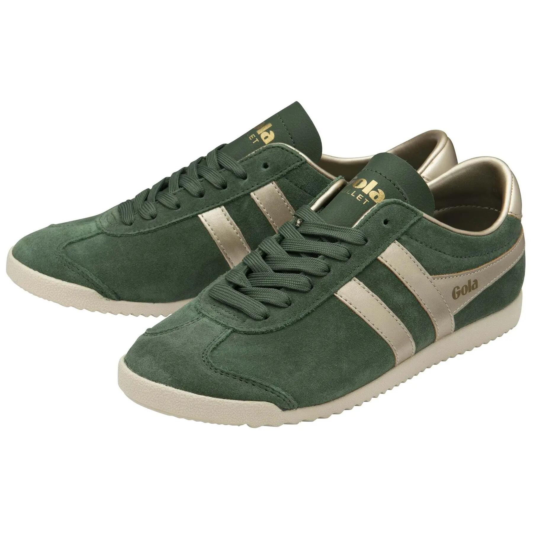 Baskets femme Gola Bullet Pearl 3/3