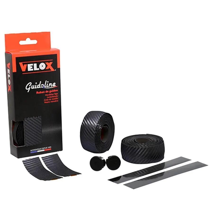 Ruban de cintre carbone grip Velox 2/4