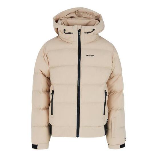 Mädchen Ski-Jacke mit Kapuze Protest Eliny