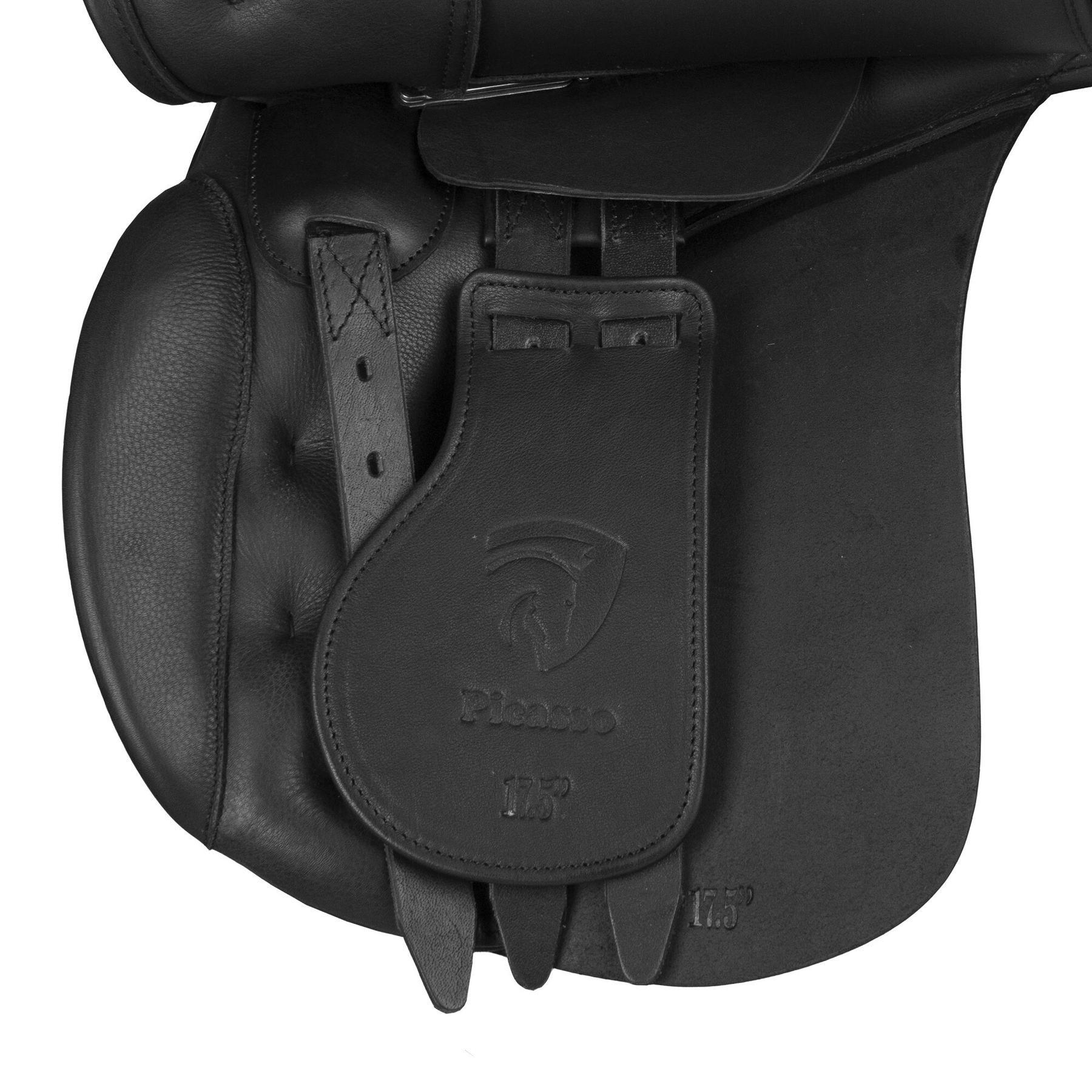 Silla de salto para caballo HORKA Picasso Pro 4/4