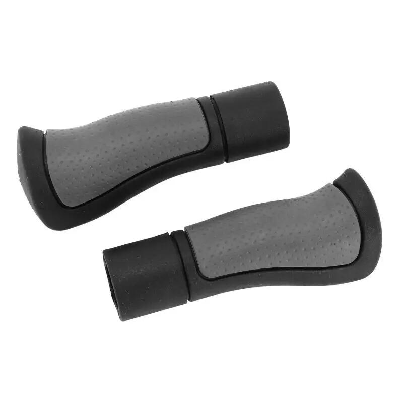 Pair of bi-density handles Herrmans Ergo