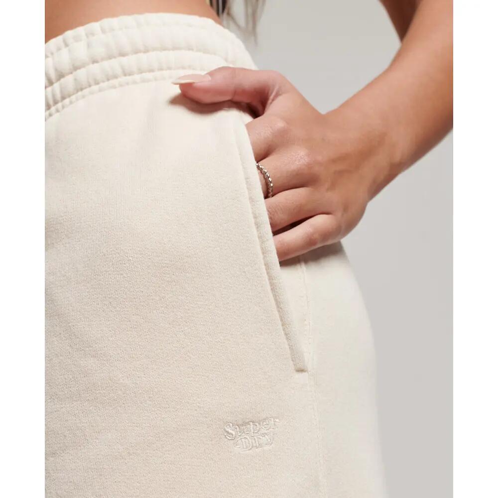 Pantalon de jogging droit délavé femme Superdry 4/5