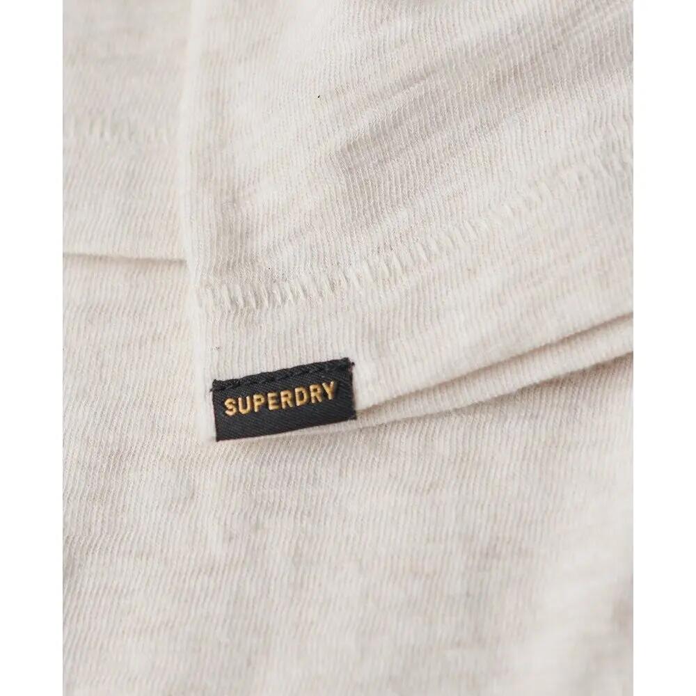 T-shirt flammé et col en V Superdry 6/7