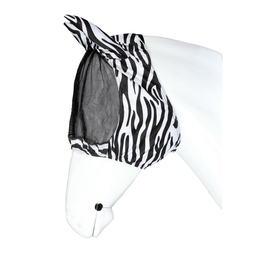 Fly mask for horses anti-eczema HORKA