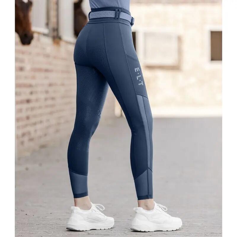 Reitleggings full grip ELT Nina 3/3