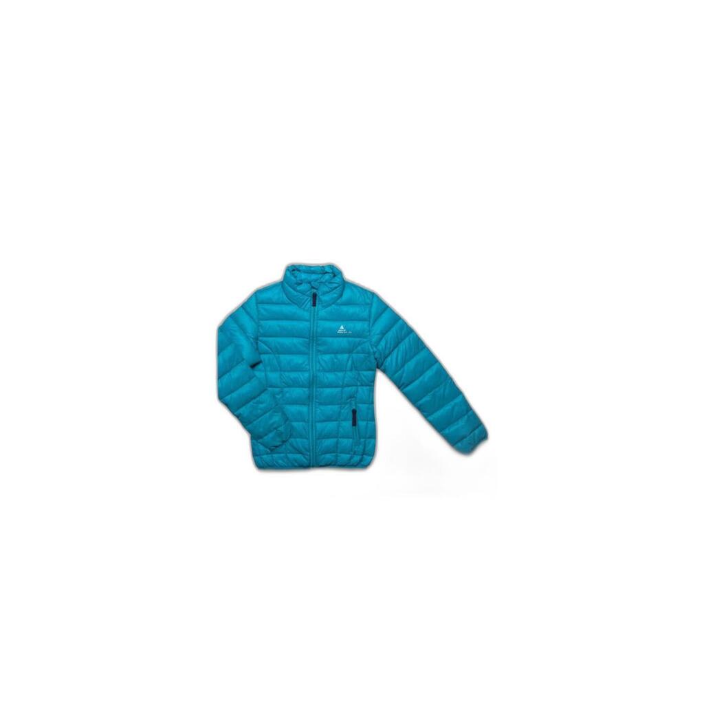 Slim ski jacket for girls Peak Mountain
