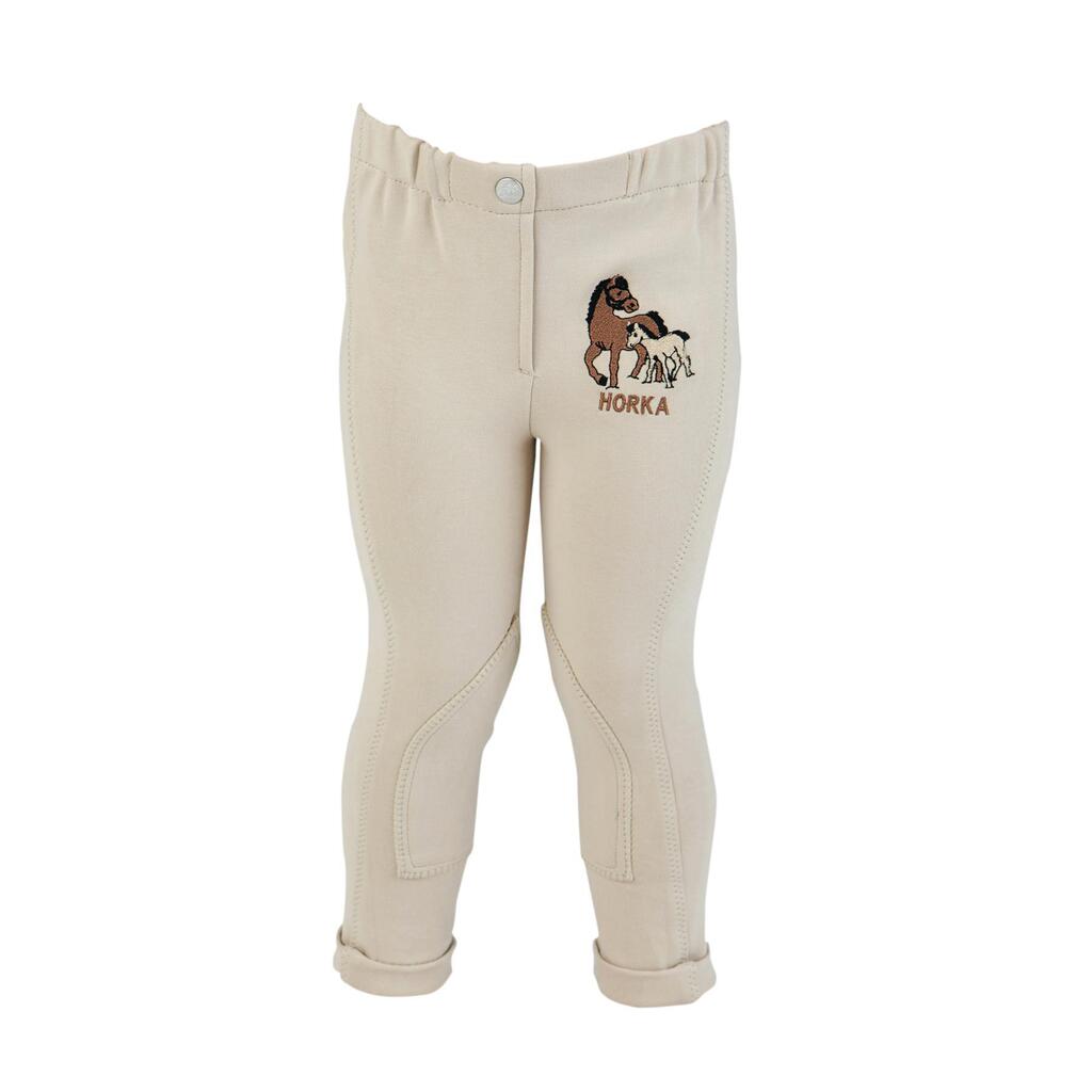 Girl's Trousers HORKA Minis