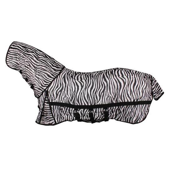 Fliegendecke für Pferde mit Halsabdeckung HORKA