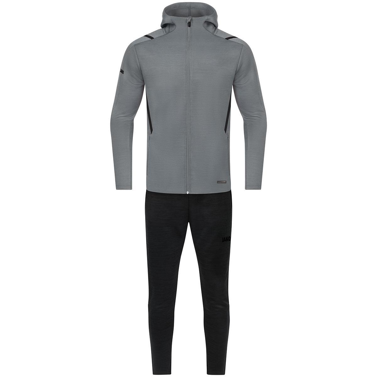 Veste de survêtement à capuche de loisir Jako Challenge 5/7