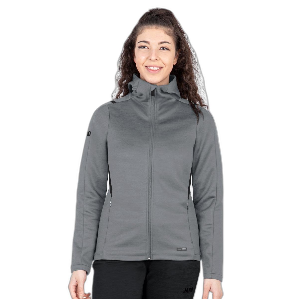 Veste de survêtement à capuche de loisir Jako Challenge 4/7