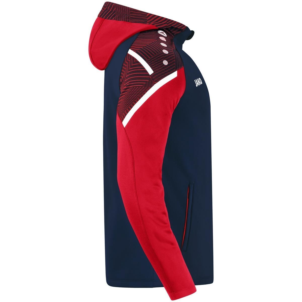 Veste de survêtement à capuche enfant Jako Performance 3/7
