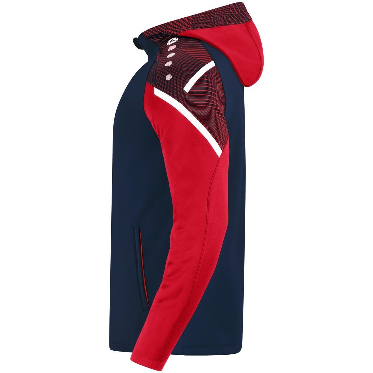 Veste de survêtement à capuche enfant Jako Performance 4/7