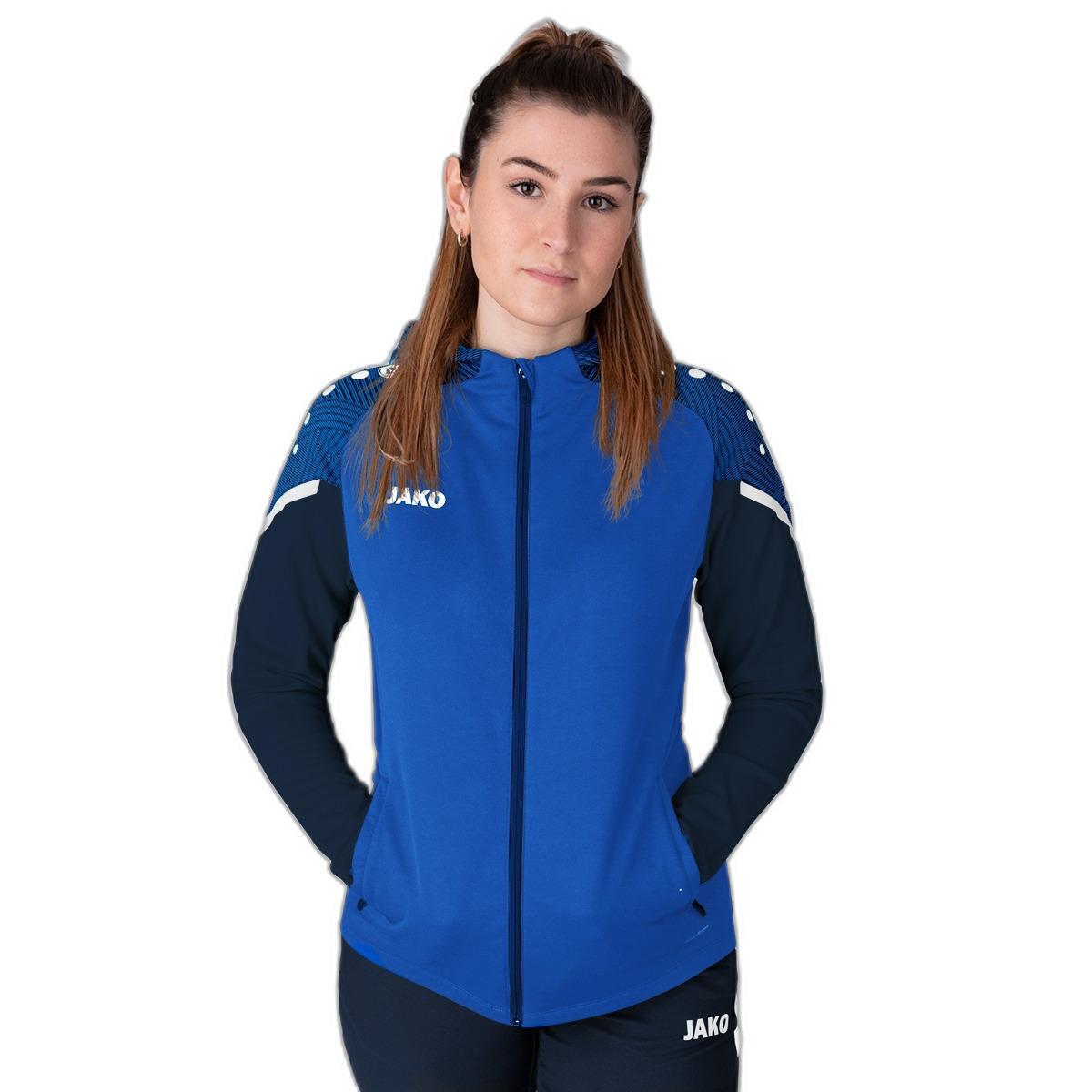 JAKO Unisex Kapuzenjacke Performance 3/7