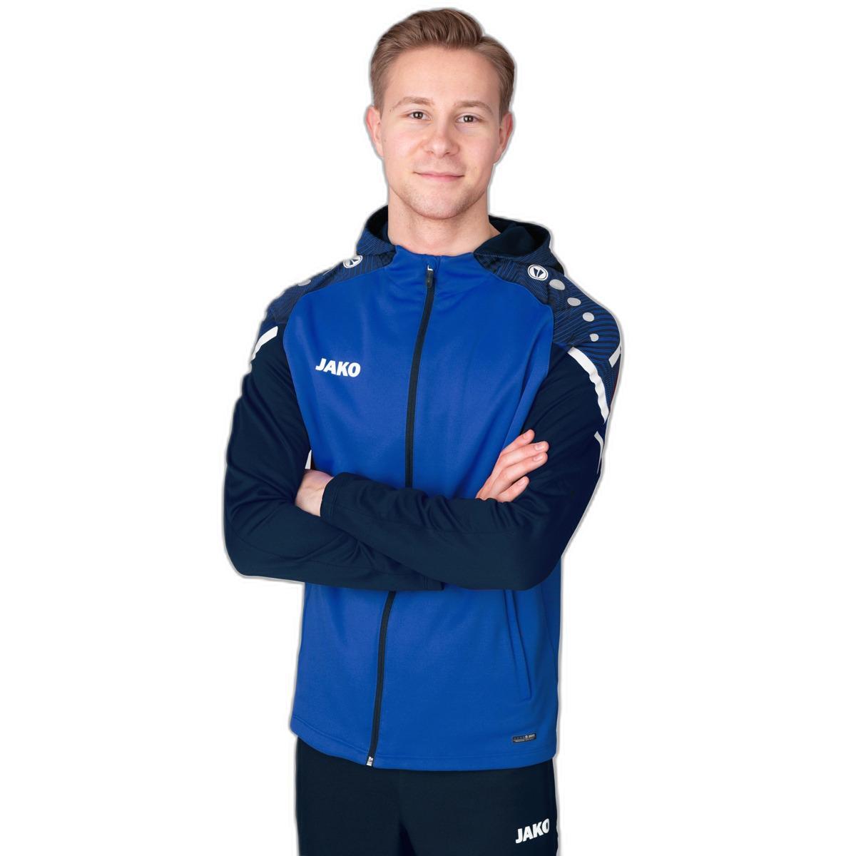 JAKO Unisex Kapuzenjacke Performance 4/7
