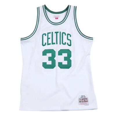 Maglia NBA Boston Celtics Larry Bird