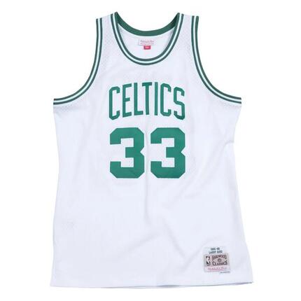 NBA-Trikot Boston Celtics Larry Bird