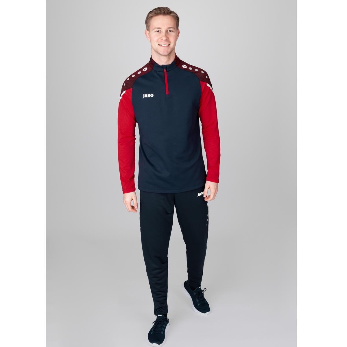 JAKO Unisex Ziptop Performance 3/7