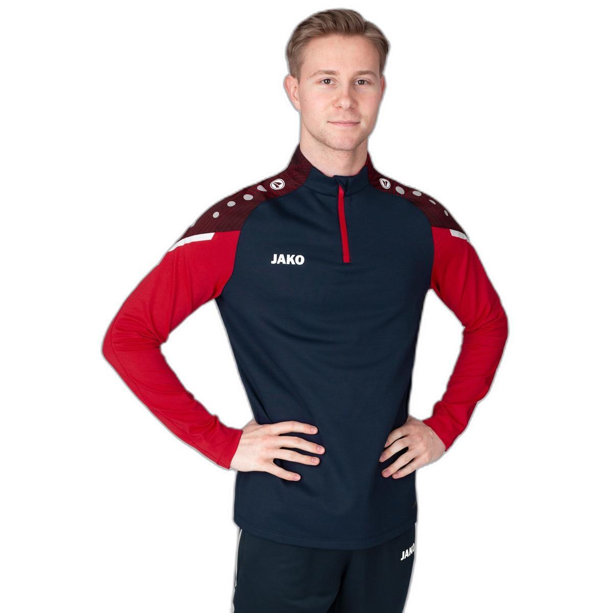 JAKO Unisex Ziptop Performance 2/7