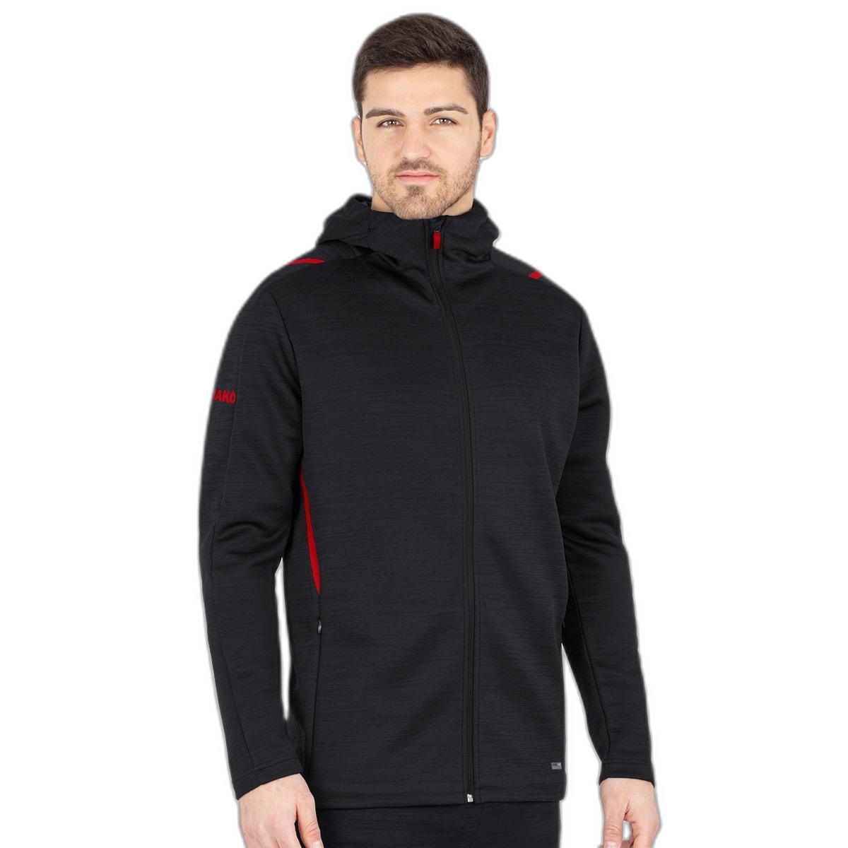 Casaco de fato de treino para desporto com capuz Jako Challenge 3/7