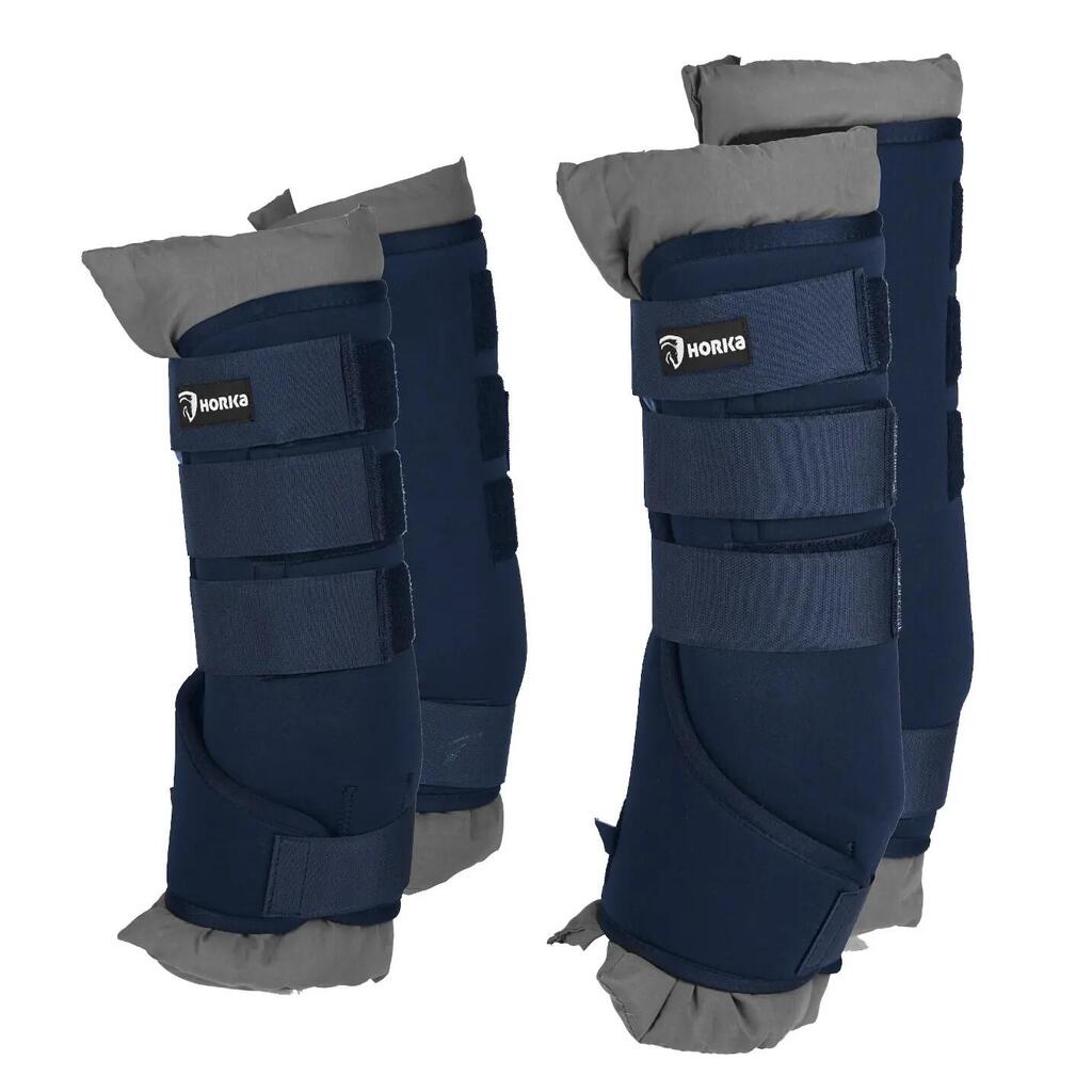 Stable boots for horses HORKA Traveling