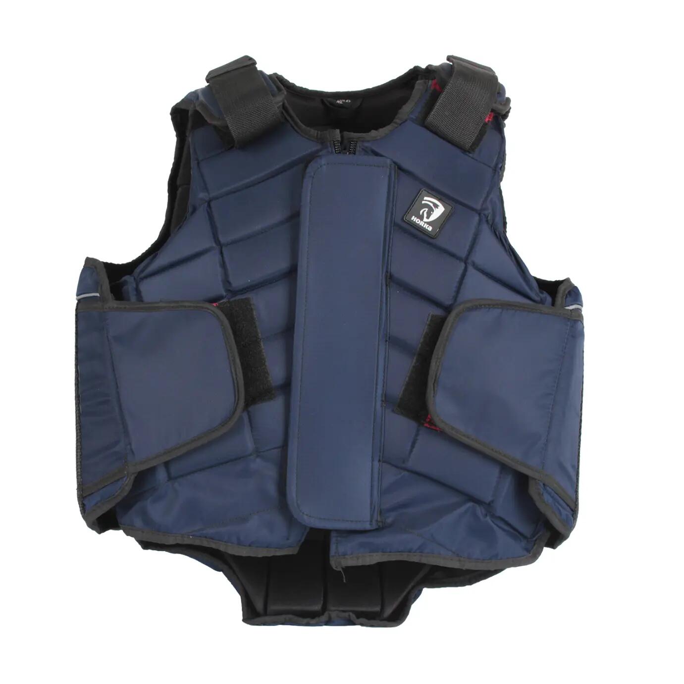 Gilet de protection dorsale équitation Gilet de protection dorsale équitation