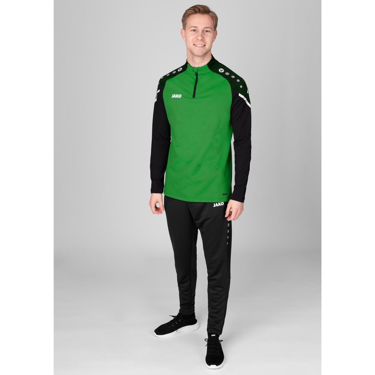 Veste de survêtement zippé Jako Performance 3/7