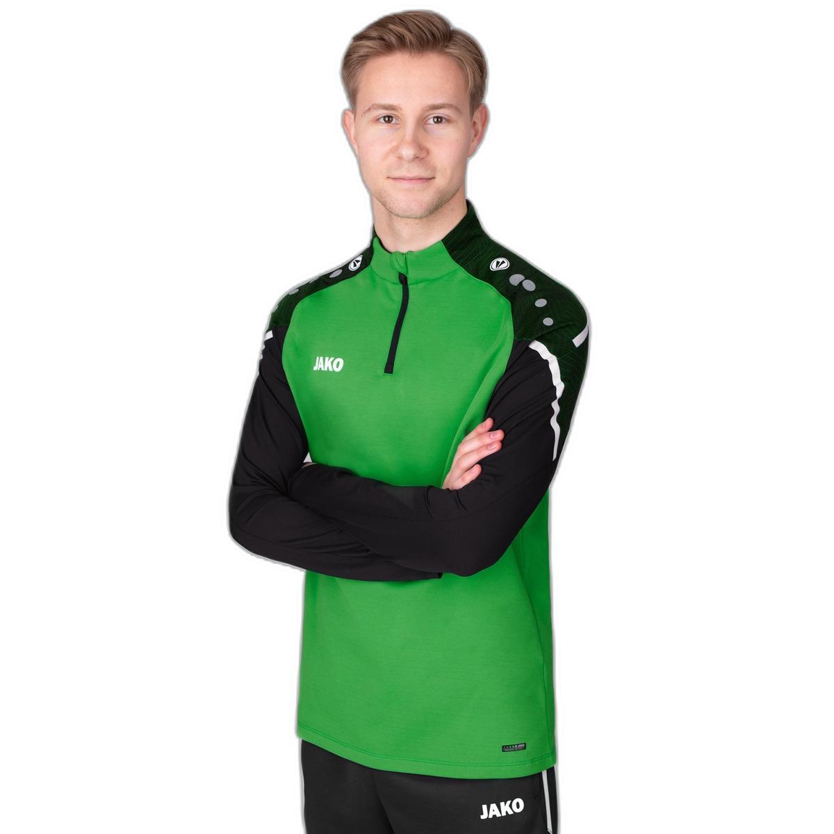 Veste de survêtement zippé Jako Performance 2/7