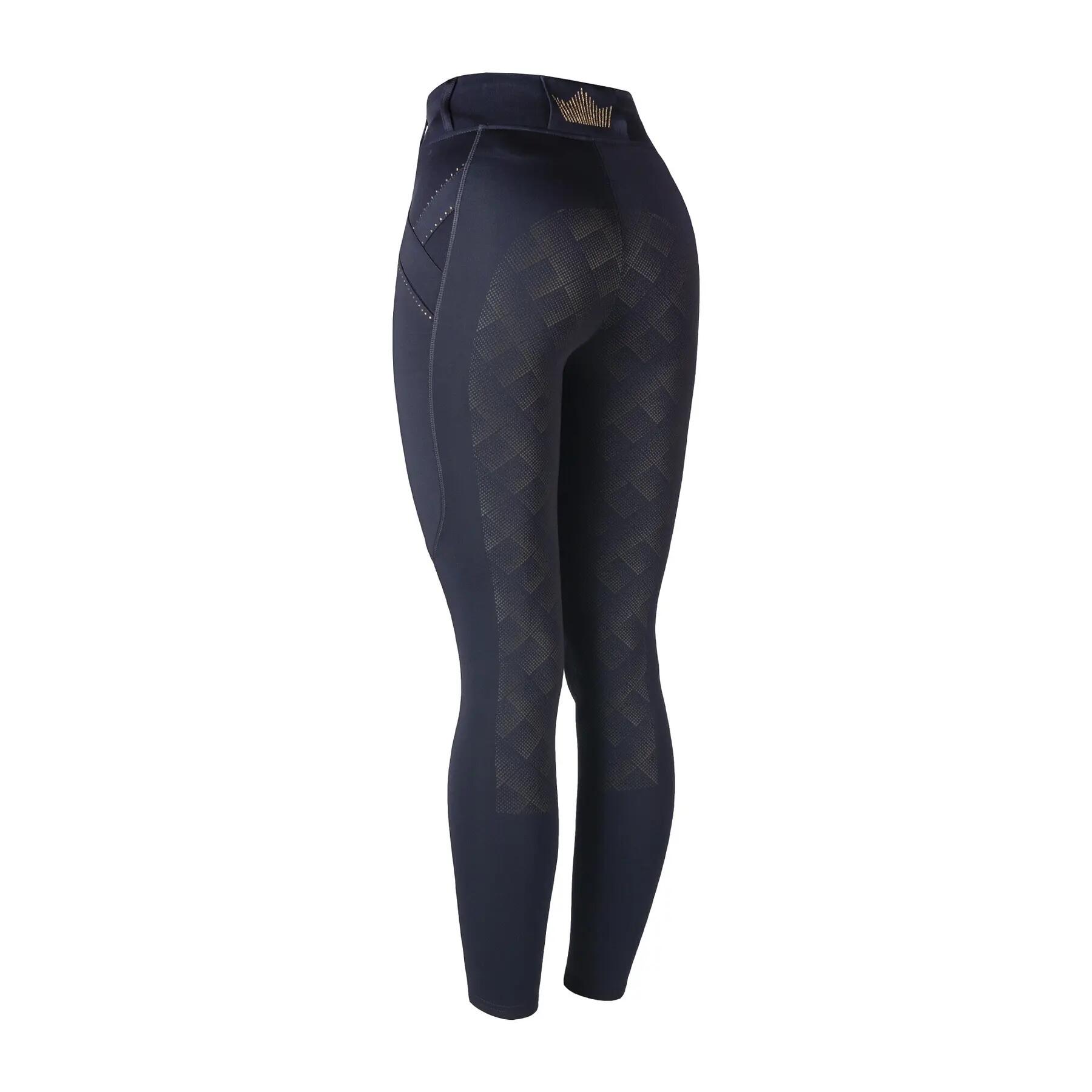 Horka Rijlegging Momentum - Blauw Rose 4/6