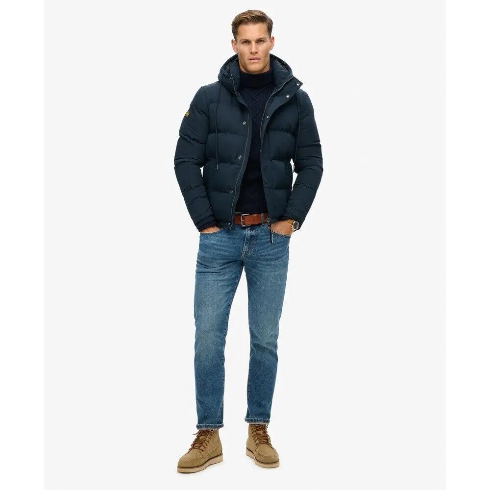 Doudoune Superdry Everest 2/6