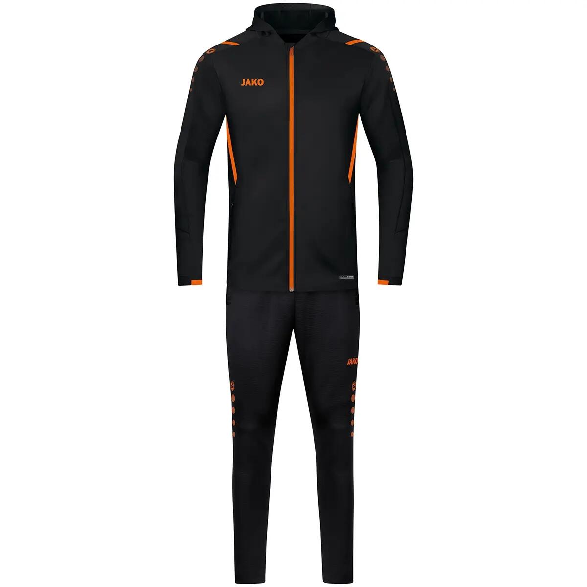 Chaqueta Junior Jako à capuche Challenge 2/5