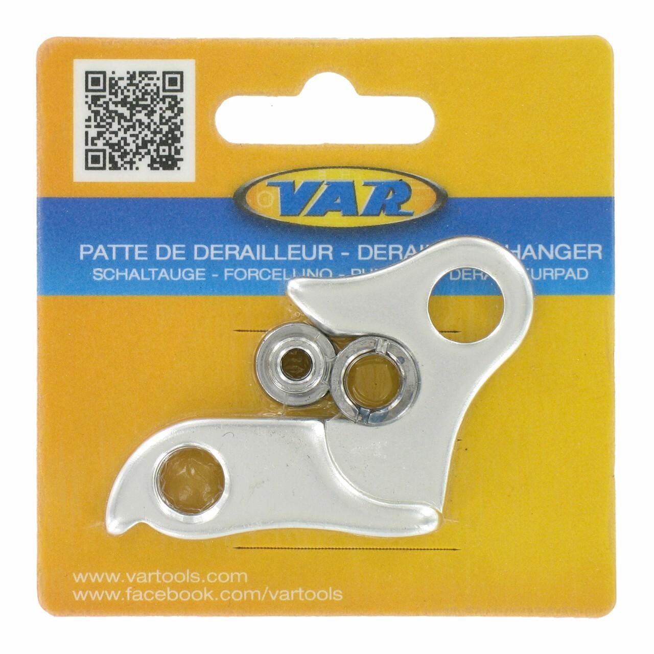 Patte de dérailleur Var 2/2
