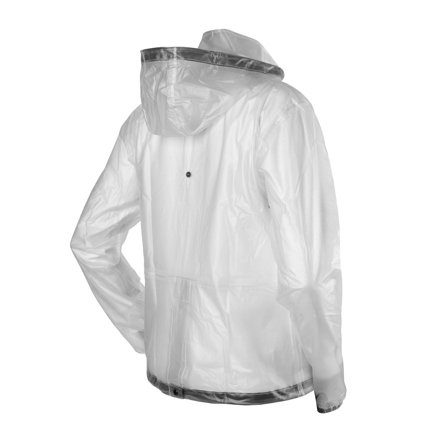 Wasserdichte Reitjacke HORKA Cloudburst 2/2