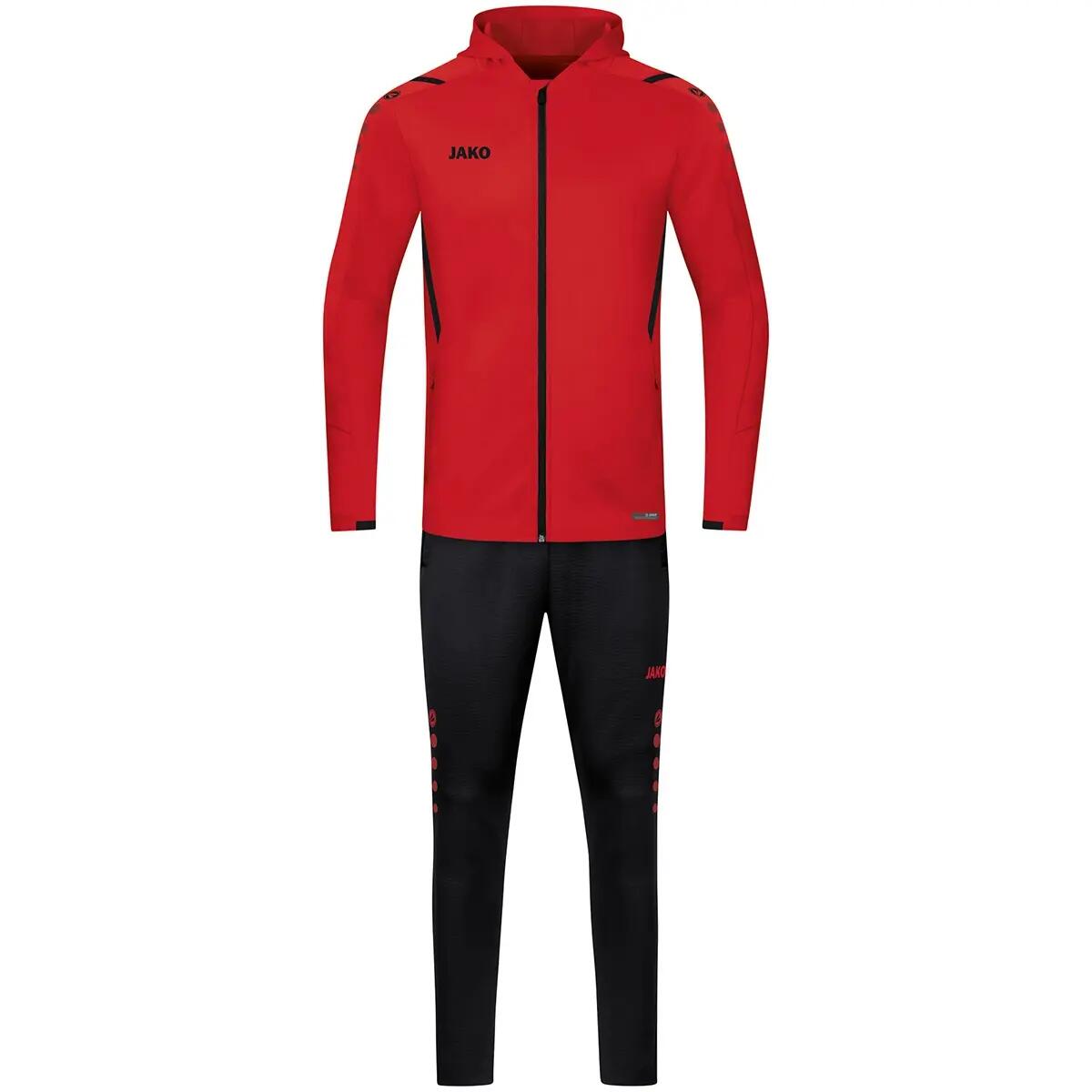 Veste enfant Jako à capuche Challenge 2/5