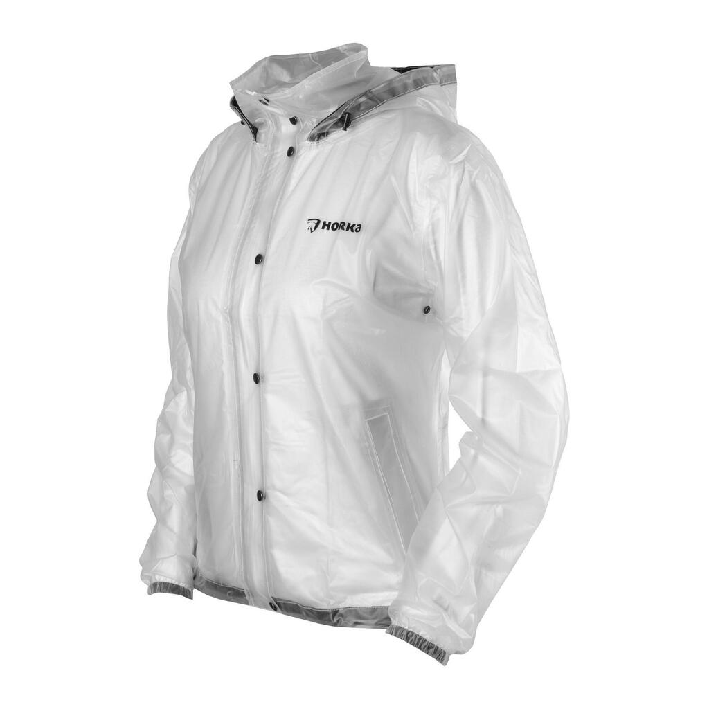 Waterproof riding jacket HORKA Cloudburst