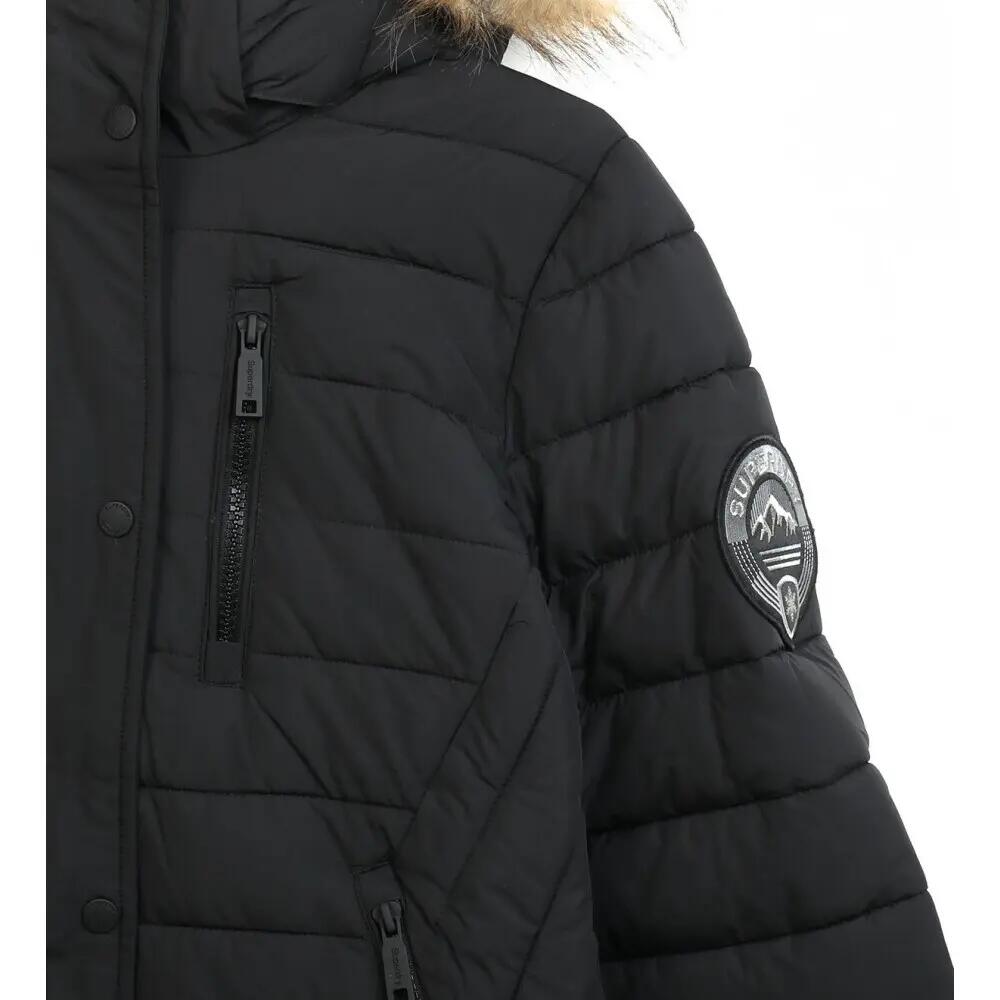 Parka à capuche femme Superdry Fuji 3/3