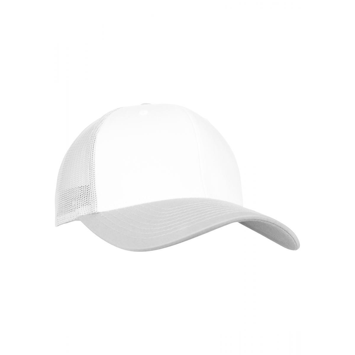 Kappe Flexfit retro colored front 4/7