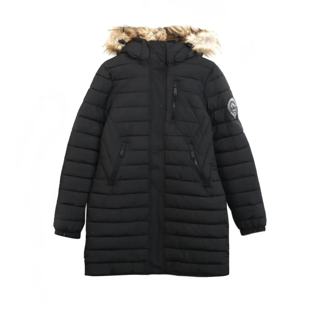Women's hooded parka Superdry Fuji