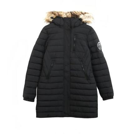 Parka damska z kapturem Superdry Fuji