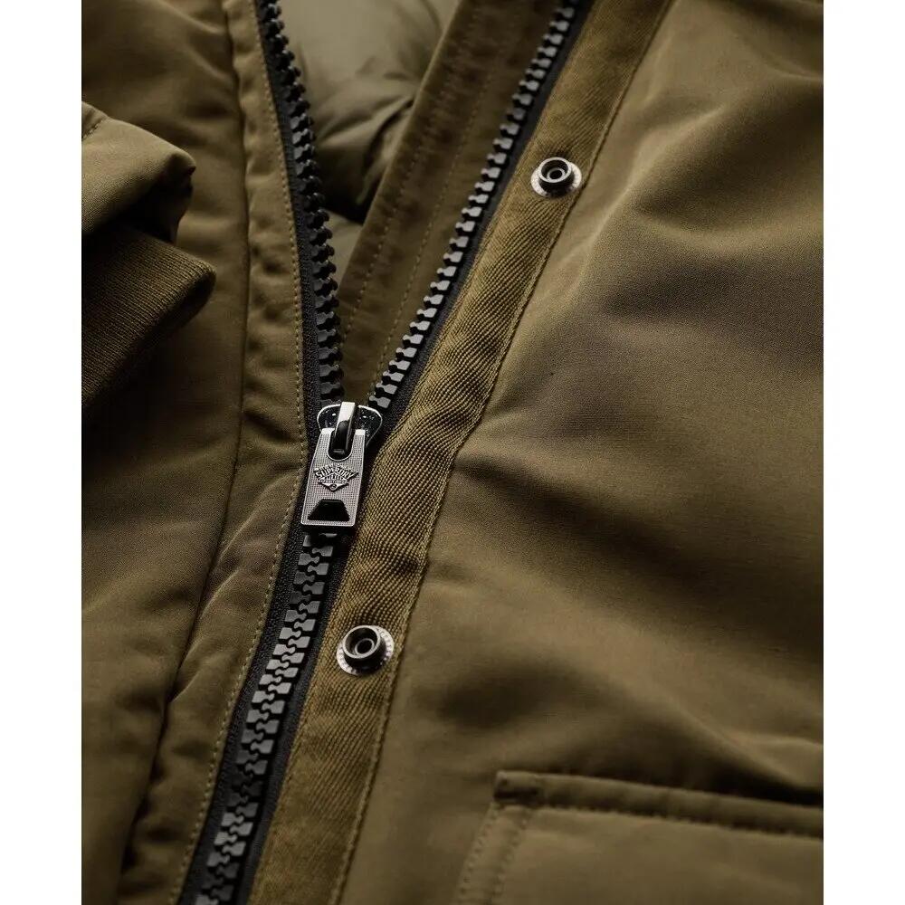 Parka en fausse fourrure femme Superdry Everest 7/7