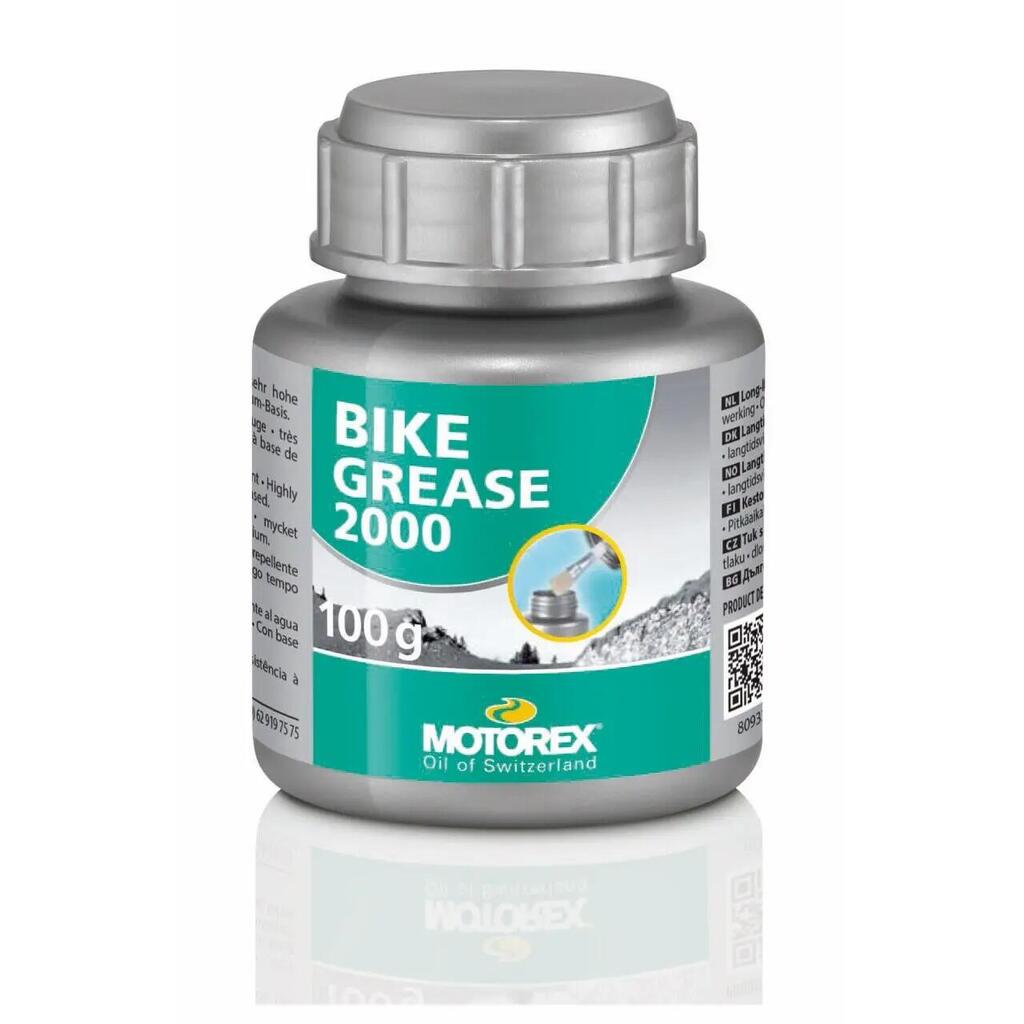 Grease in a jar Motorex