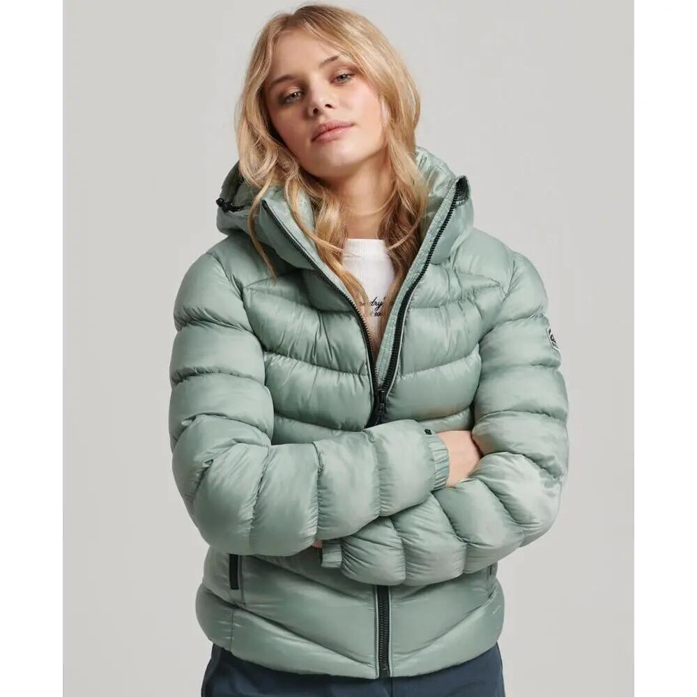 Doudoune à capuche femme Superdry Fuji 3/6