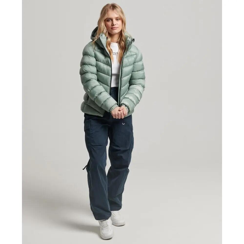 Doudoune à capuche femme Superdry Fuji 2/6