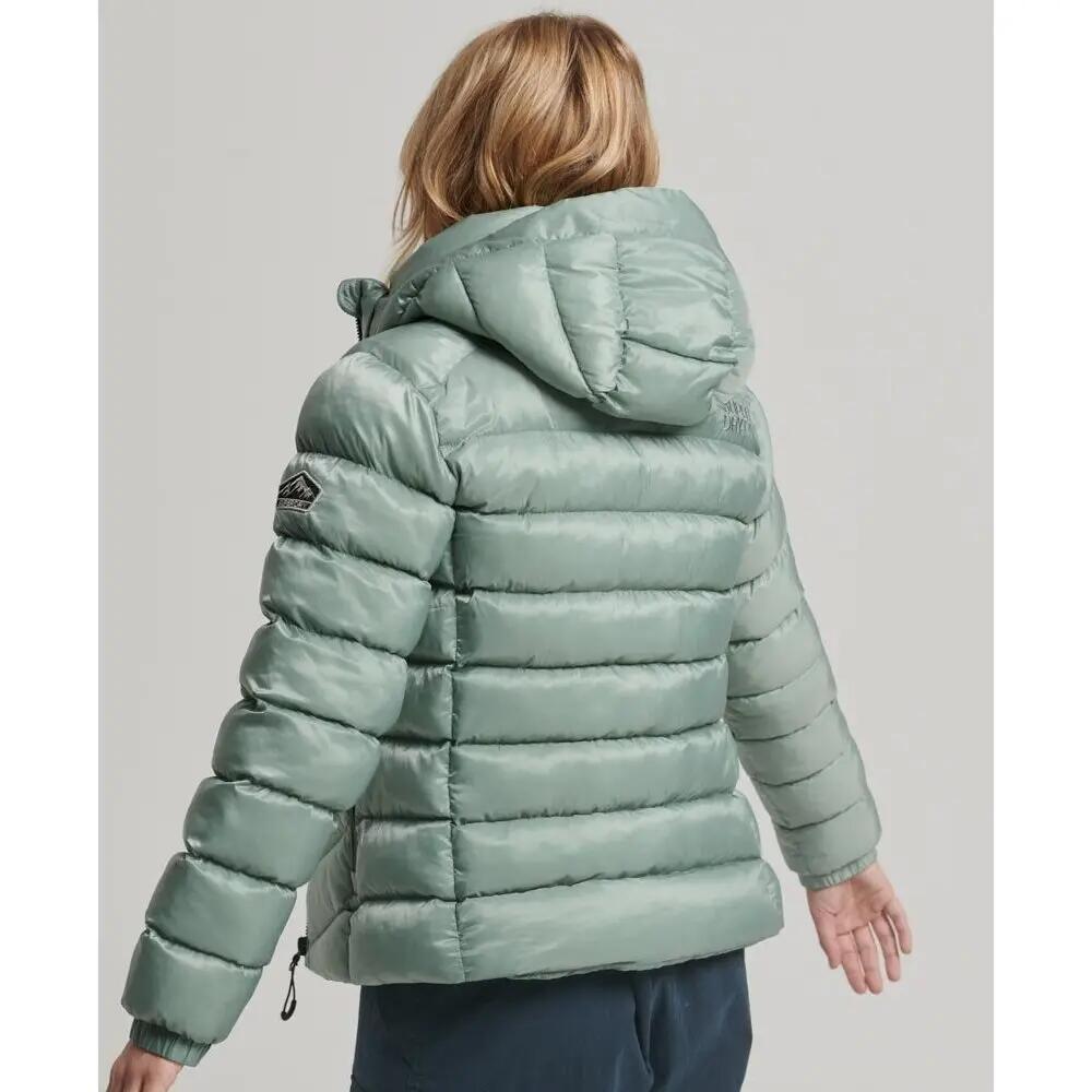 Doudoune à capuche femme Superdry Fuji 4/6