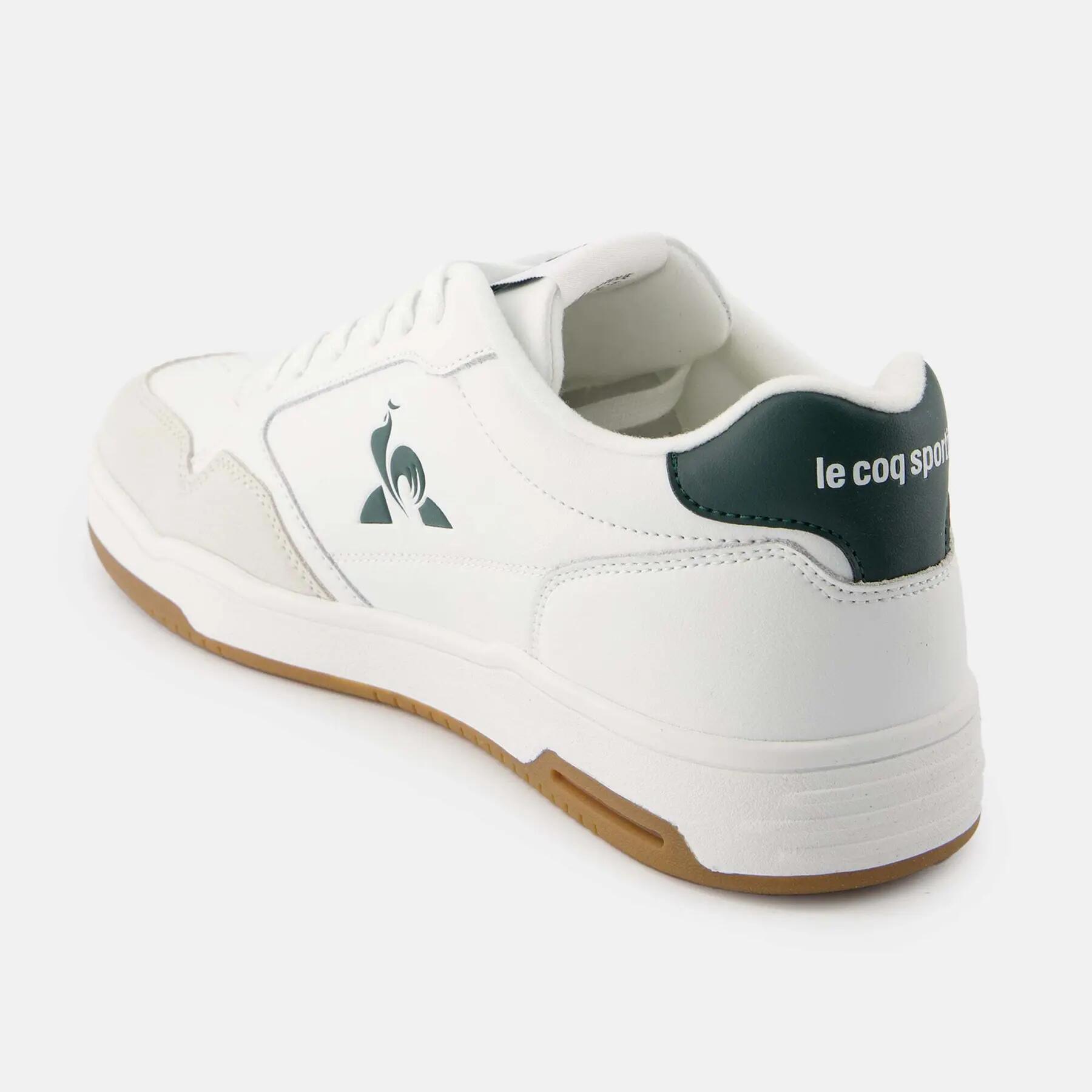 Baskets Homme LCS MASTER-2422858 Blanc LE COQ SPORTIF 5/6