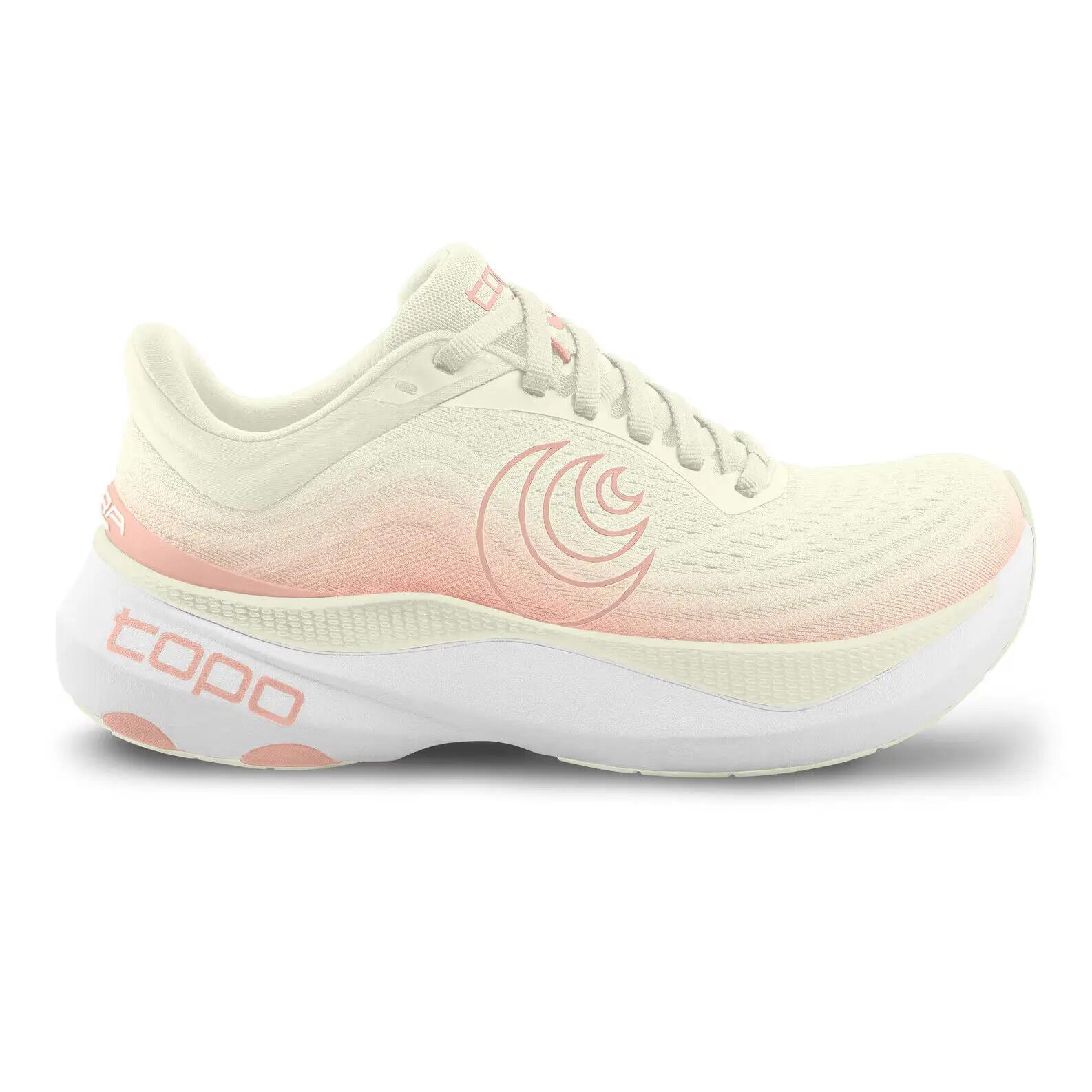 rosa / crema