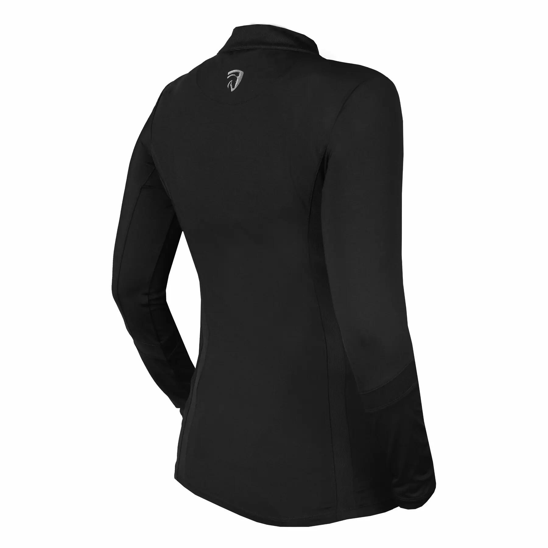 Sweatshirt polygiene femme Horka Platinum 2/2